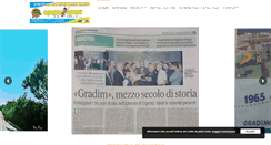 Desktop Screenshot of gradimgiochi.it